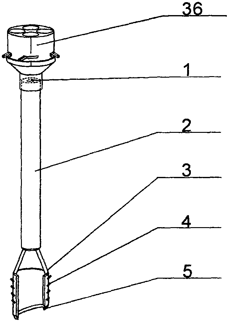 Auxiliary tool for learning geologic sedimentary facies