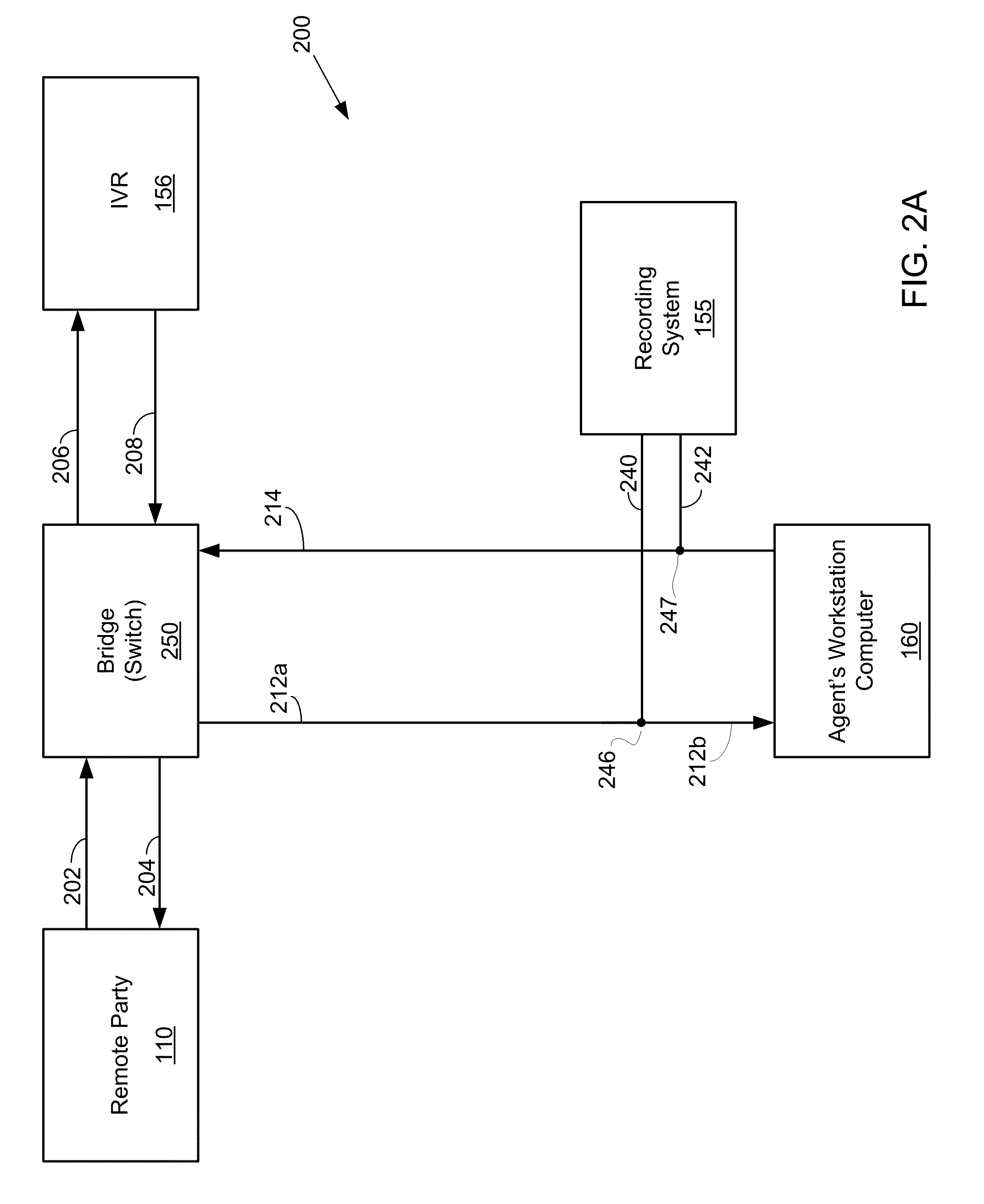 Protecting sensitive information provided by a party to a contact center