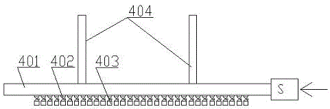 FIFO (Fast-In Fast-Out) efficient filter-cloth filter-plate pressure filter and high-speed feeding method