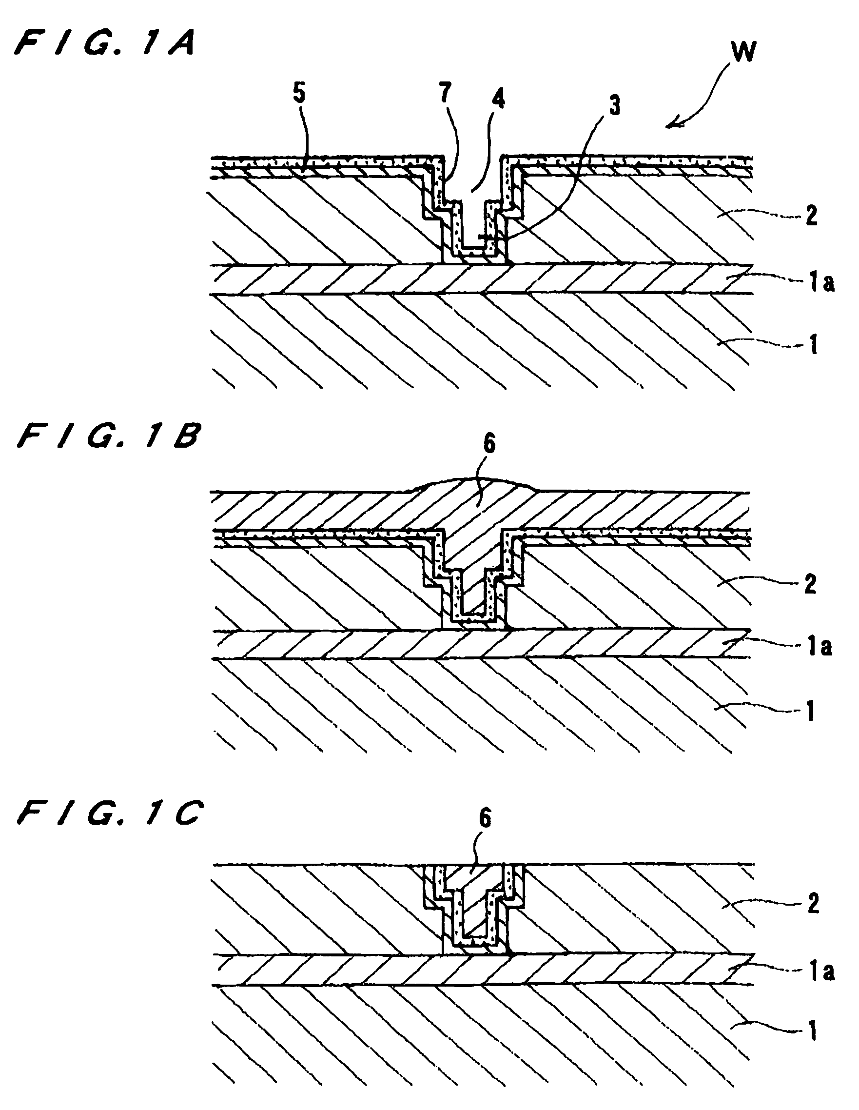 Electrolytic processing method