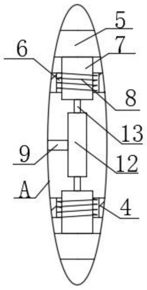 Slitting equipment for battery steel shell machining