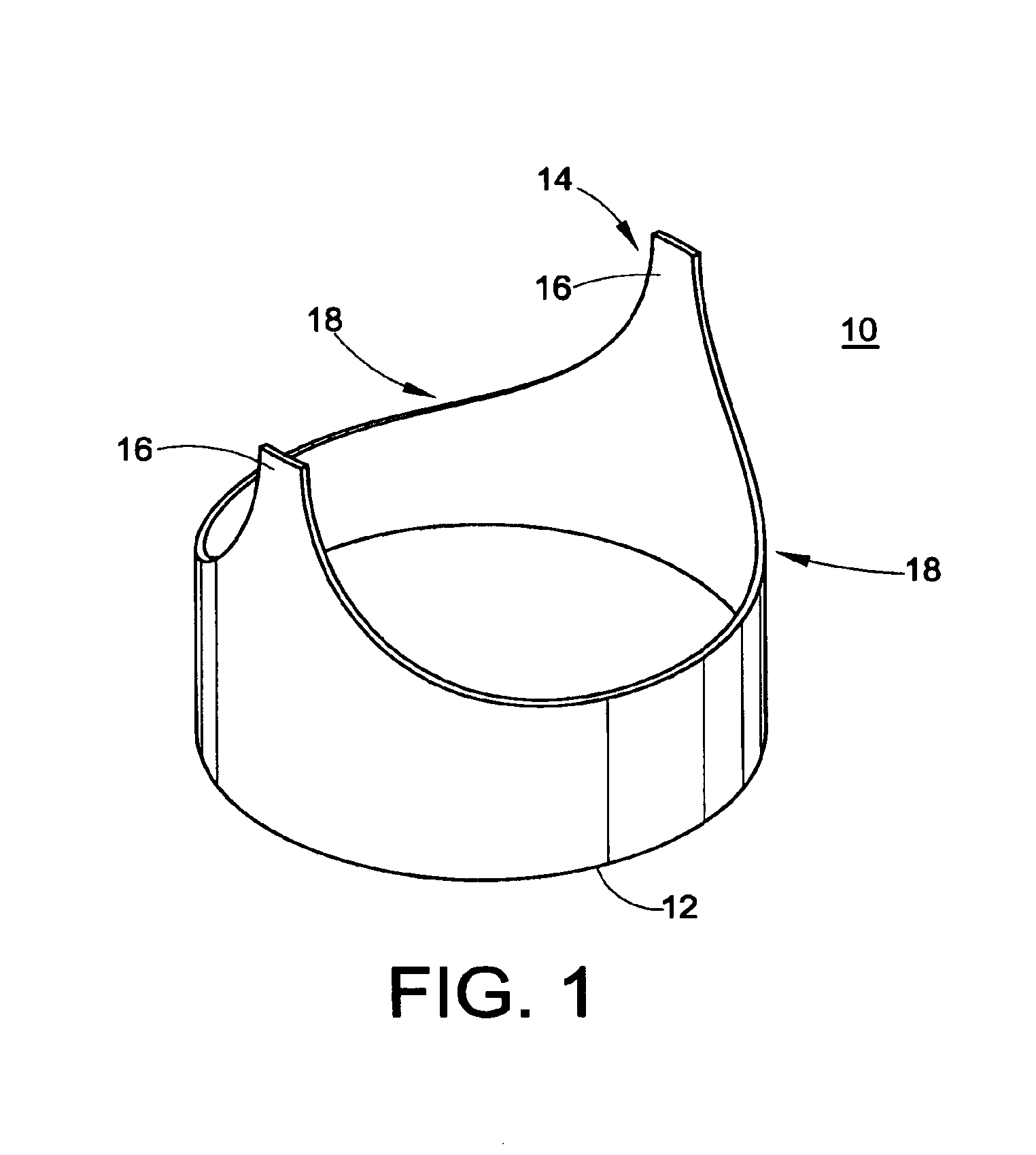 Implantable venous valve