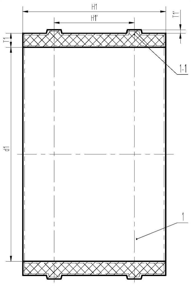 Integral forming method of wide-width, high-strength, thin-walled metal panel