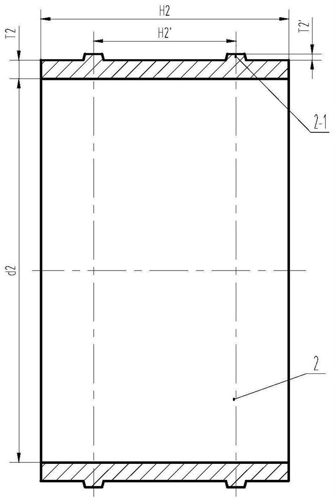 Integral forming method of wide-width, high-strength, thin-walled metal panel