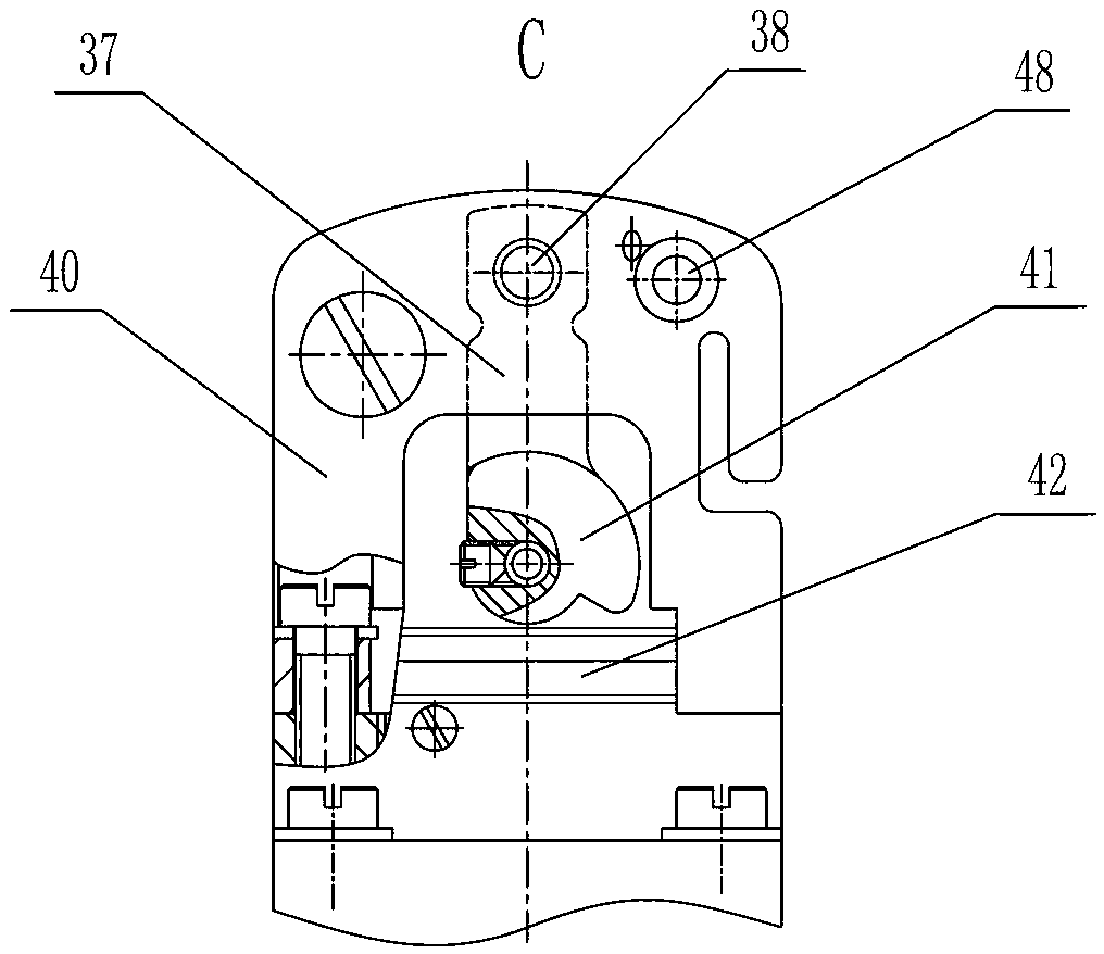 Combined cylinder valve