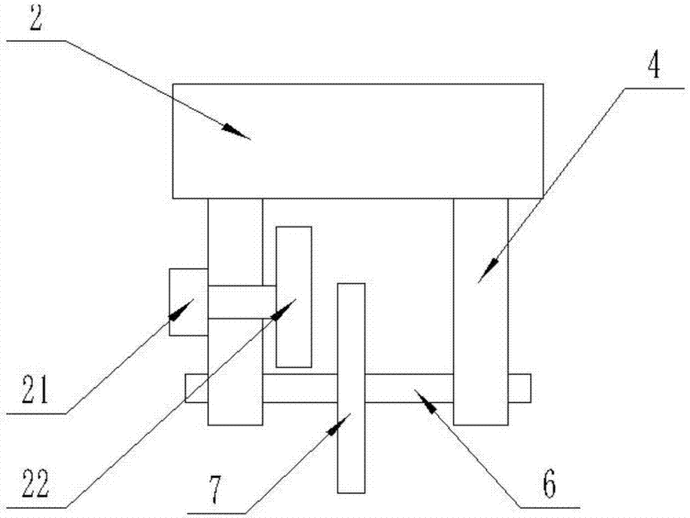 Multi-purpose board processing device for building construction