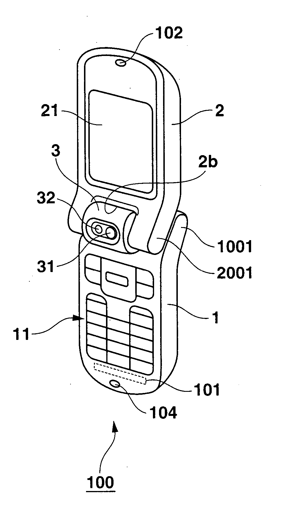 Image capturing apparatus and camera module