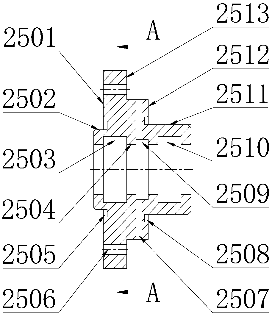 Sealed load-holding etching test device