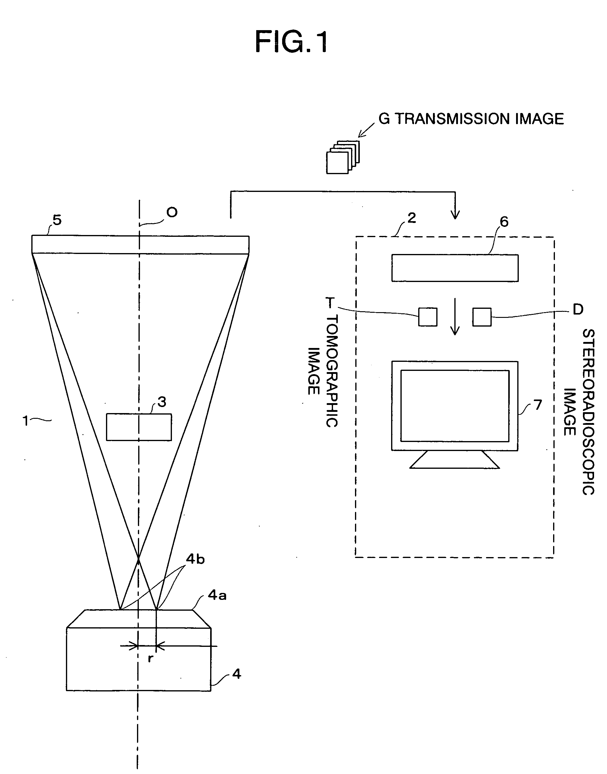 X-Ray Tomograph and Stereoradioscopic Image Constructing Equipment