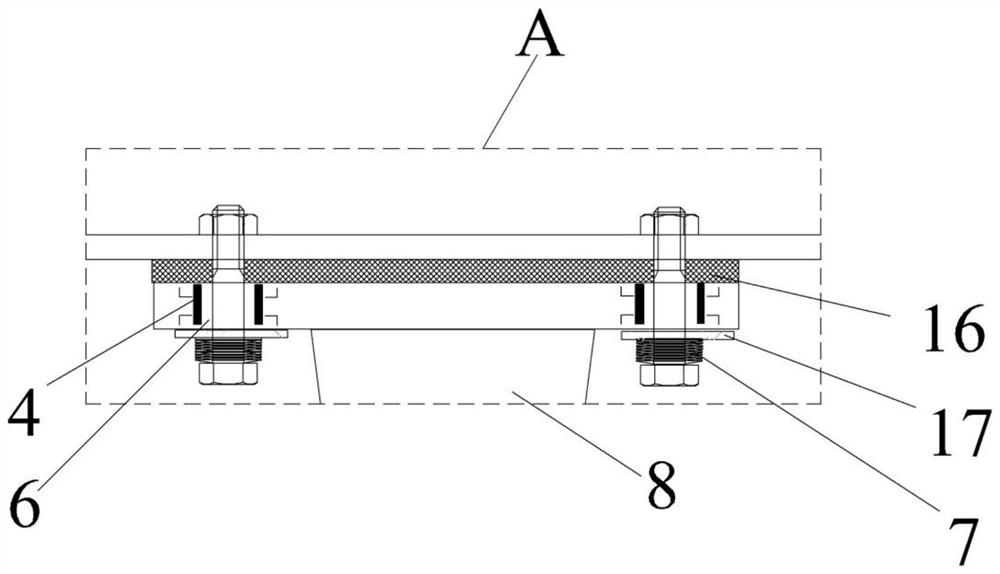 Lever-type inerter synergistic shape memory alloy self-resetting structural system