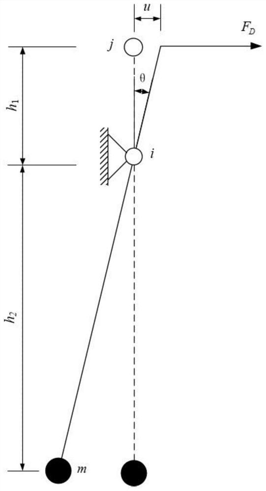 Lever-type inerter synergistic shape memory alloy self-resetting structural system