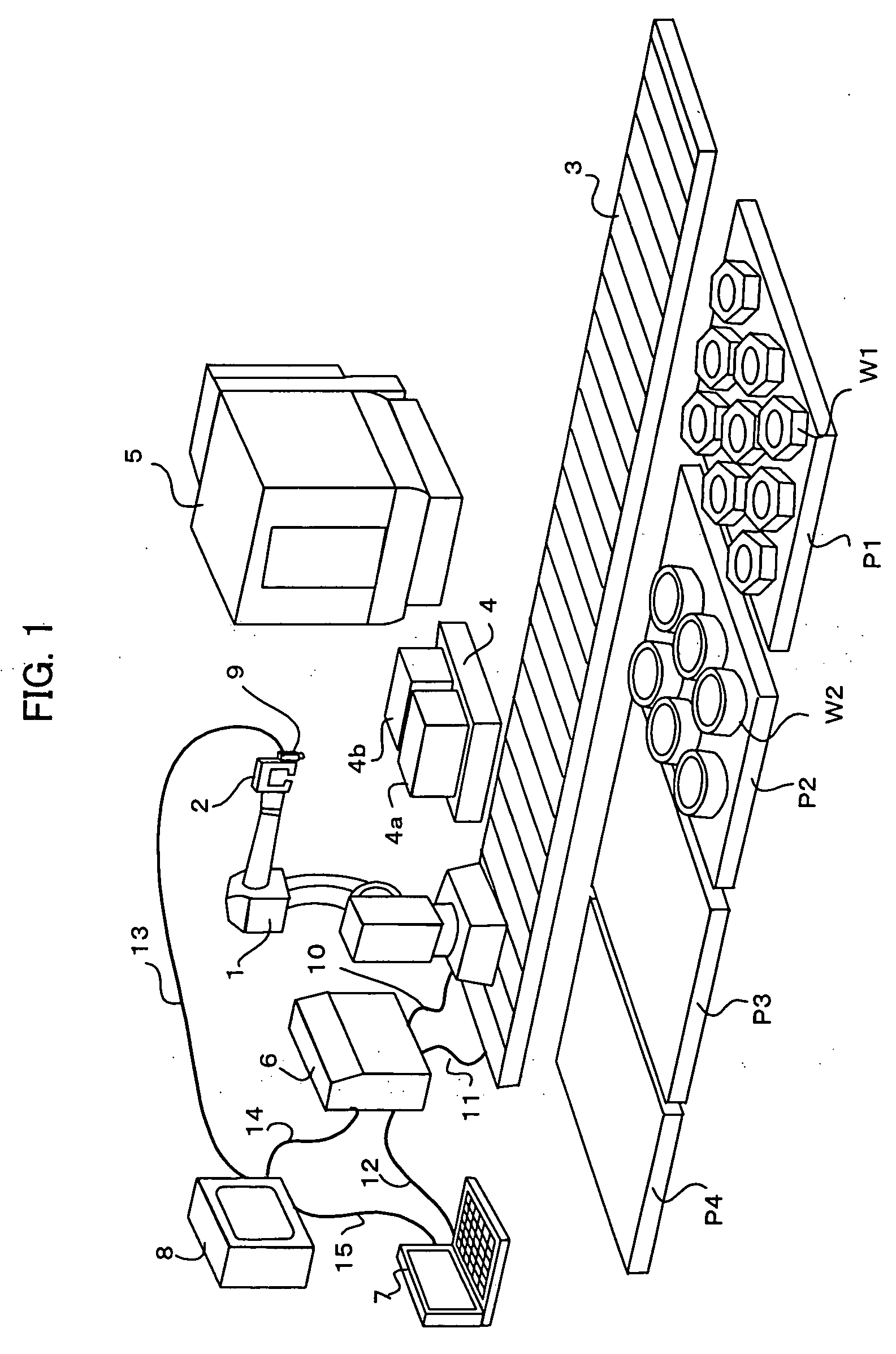 Operation program preparation device