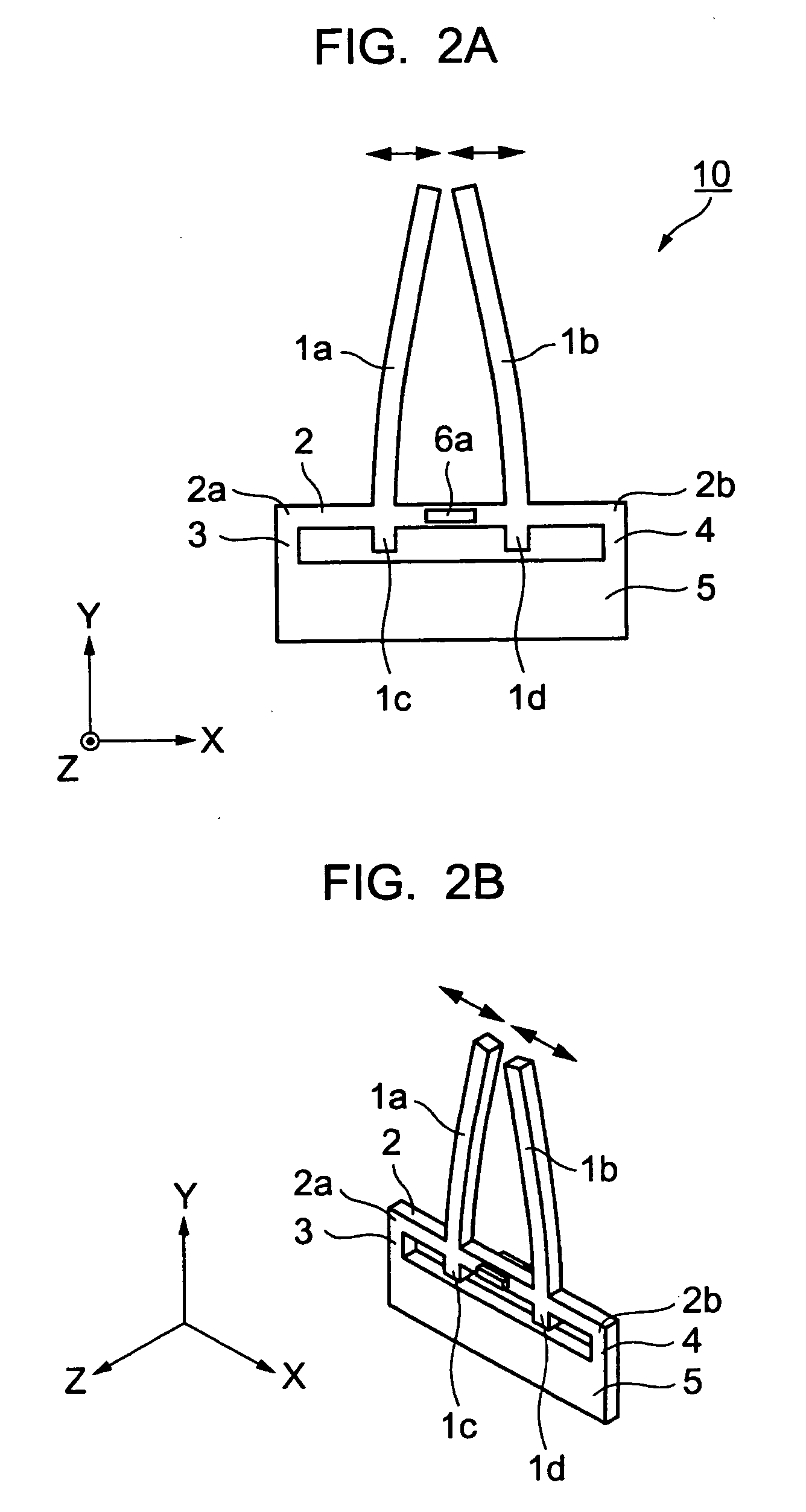 Transducer, electronic equipment, and method of adjusting frequency of transducer