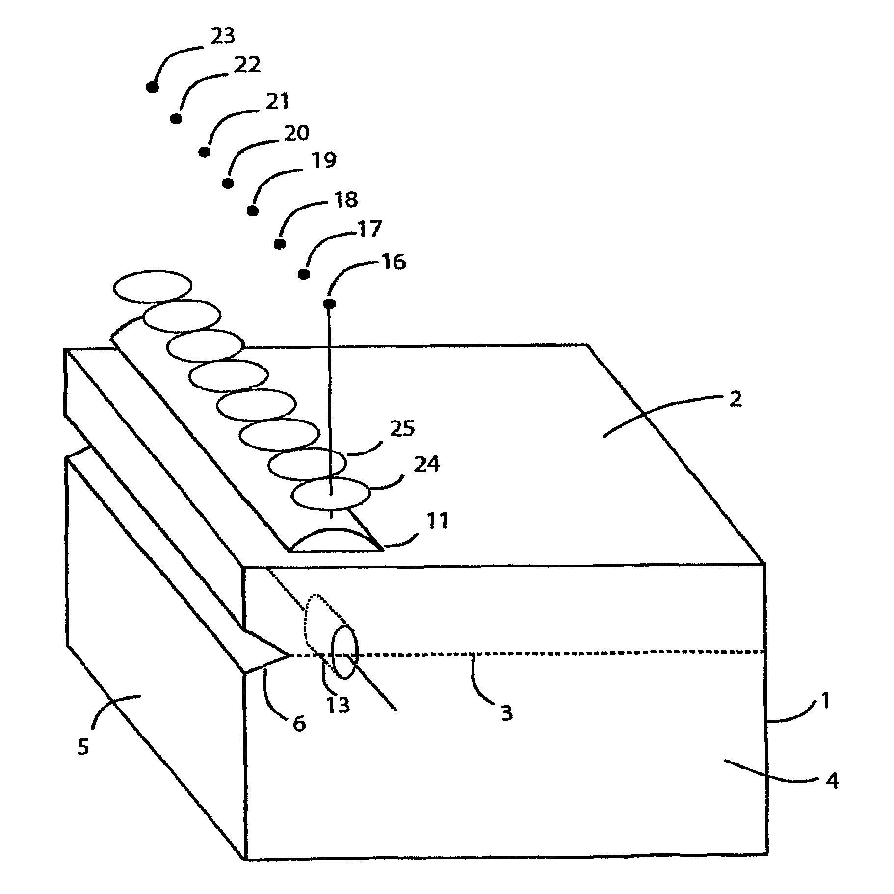 Cleaving wafers from silicon crystals