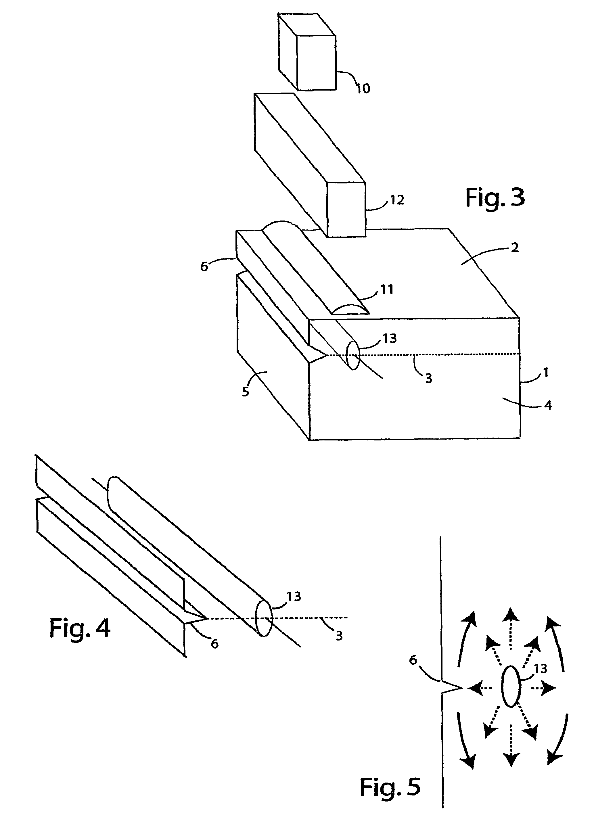 Cleaving wafers from silicon crystals