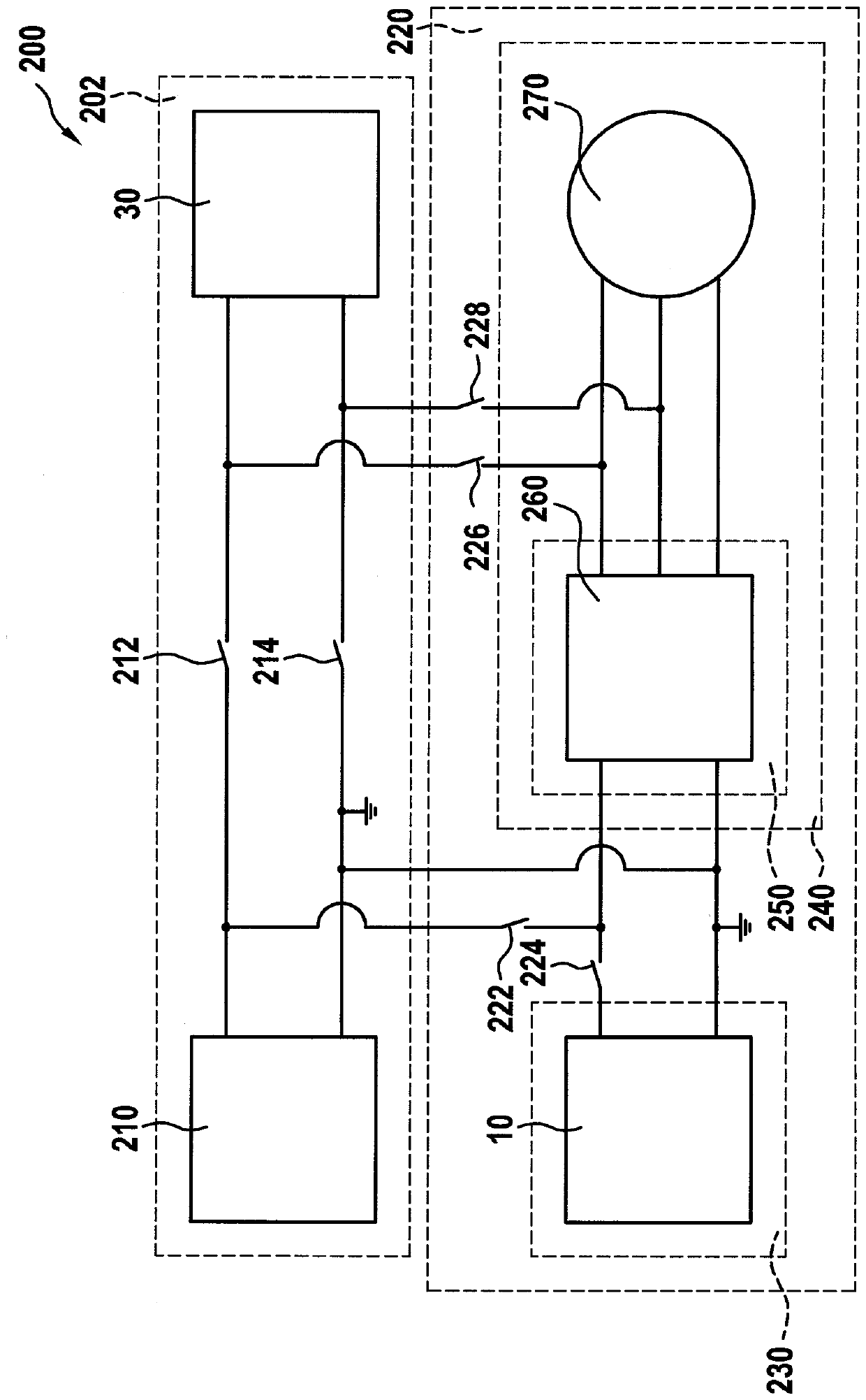 Method for heating a battery module