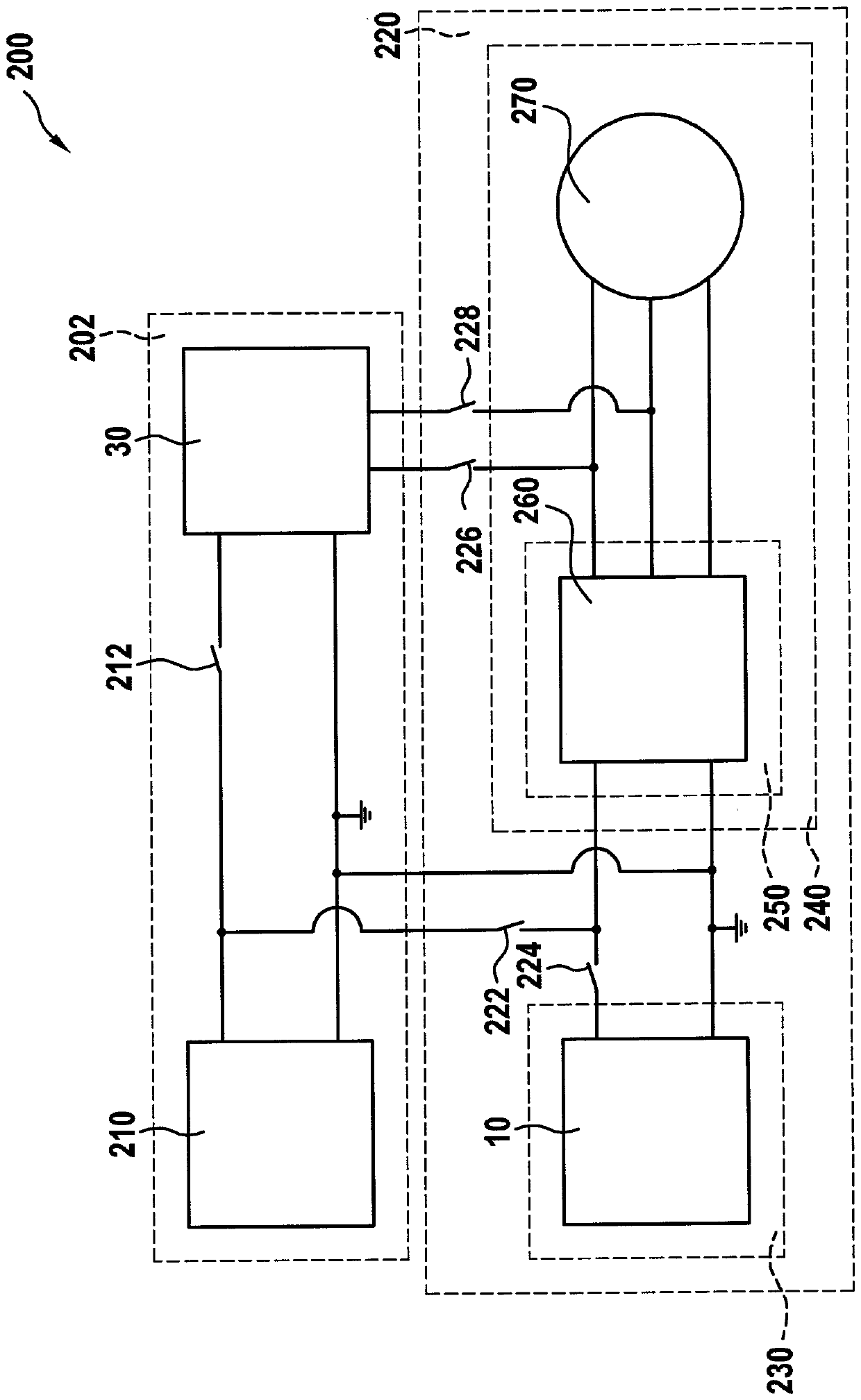 Method for heating a battery module