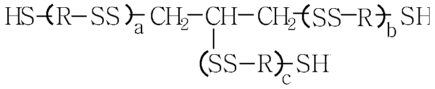 A kind of sealant for heavy anti-corrosion containing graphene and preparation method thereof