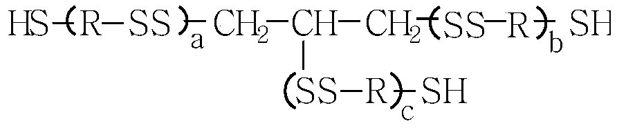 A kind of sealant for heavy anti-corrosion containing graphene and preparation method thereof