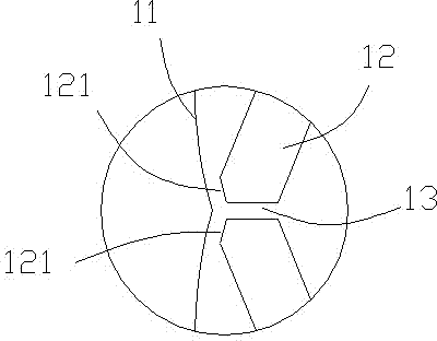 Novel rotor of brushless direct current motor