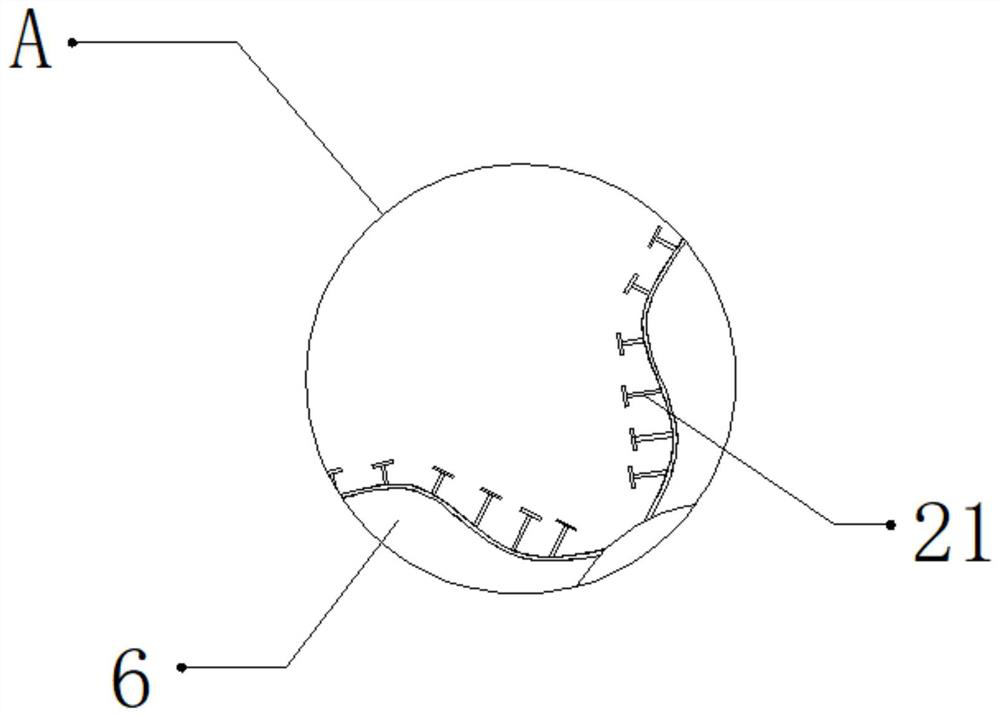 Textile cloth wetting device for textile use