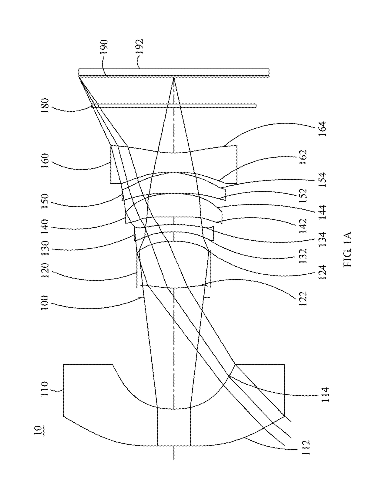 Optical image capturing system