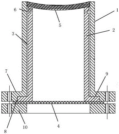 Low-adhesion spinning melt pipeline