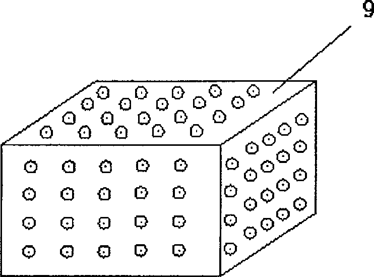 Surgical operation system under the guide of magnetic resonant image and the operation navigating method