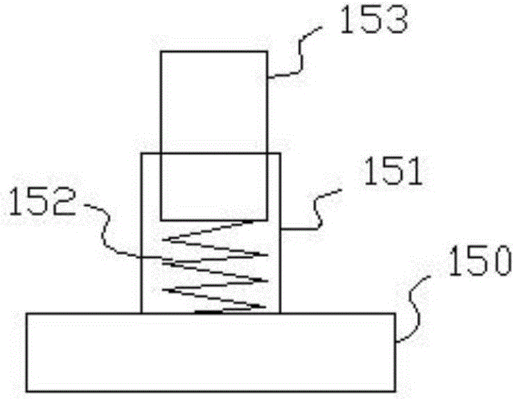 Anti-explosion air blower