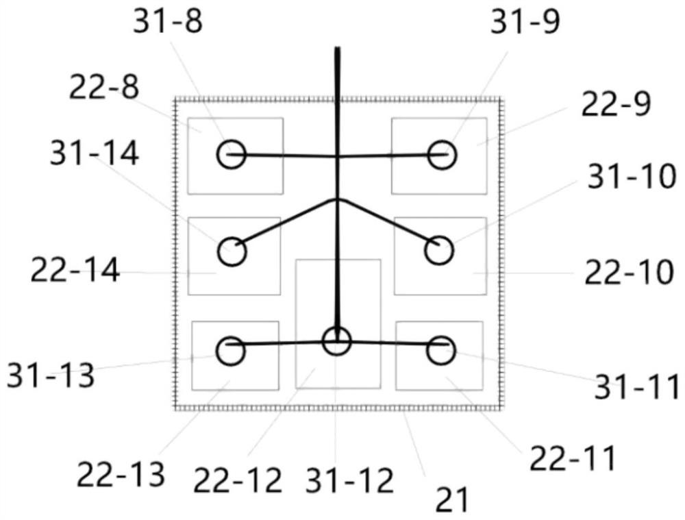 Coronary virus intelligent monitoring garment