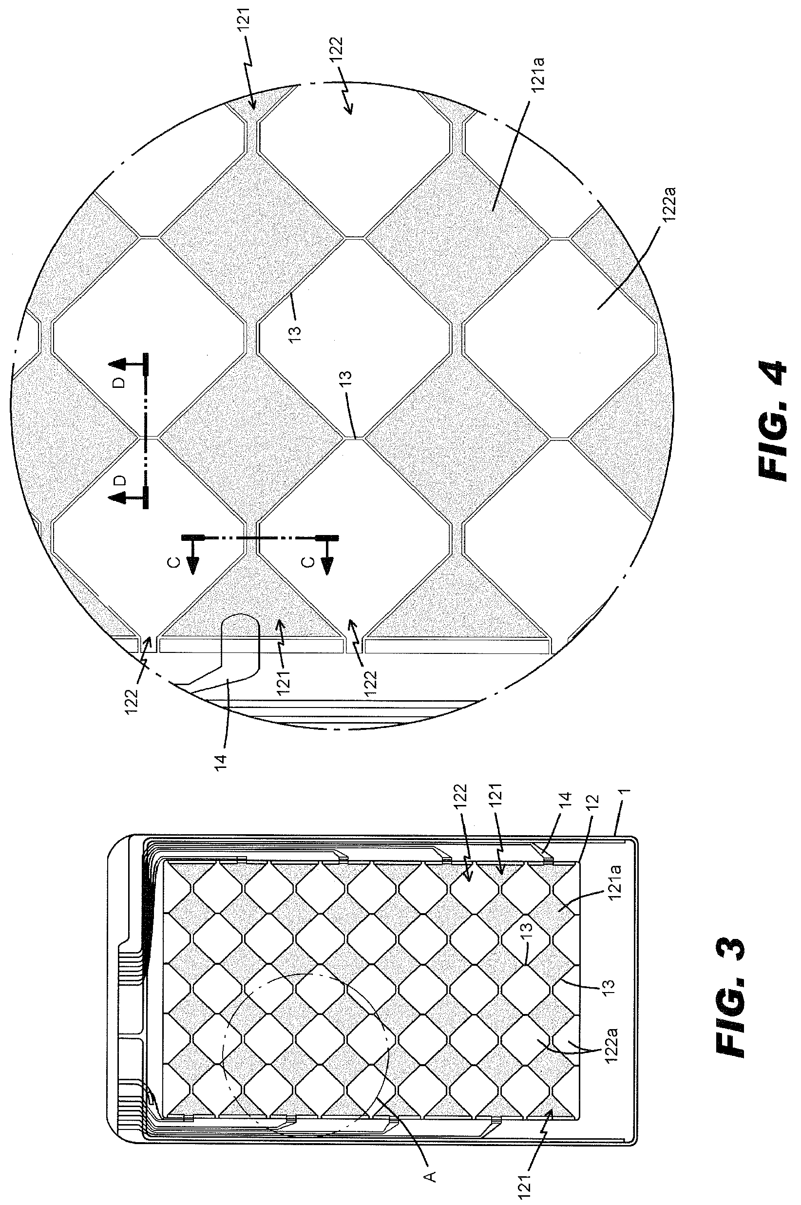 Capacitive touch pad