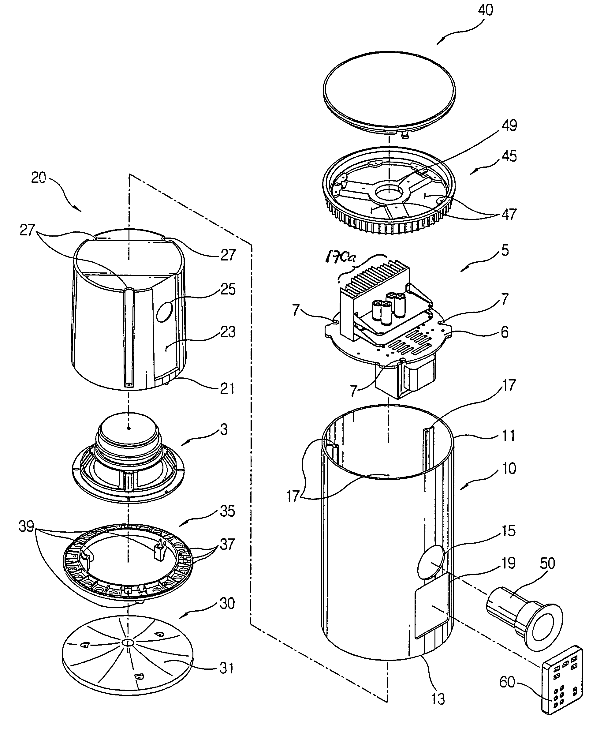 Speaker apparatus