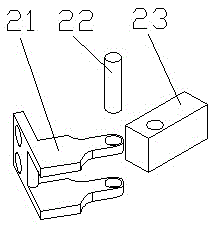 Steam cabinet provided with sliding door