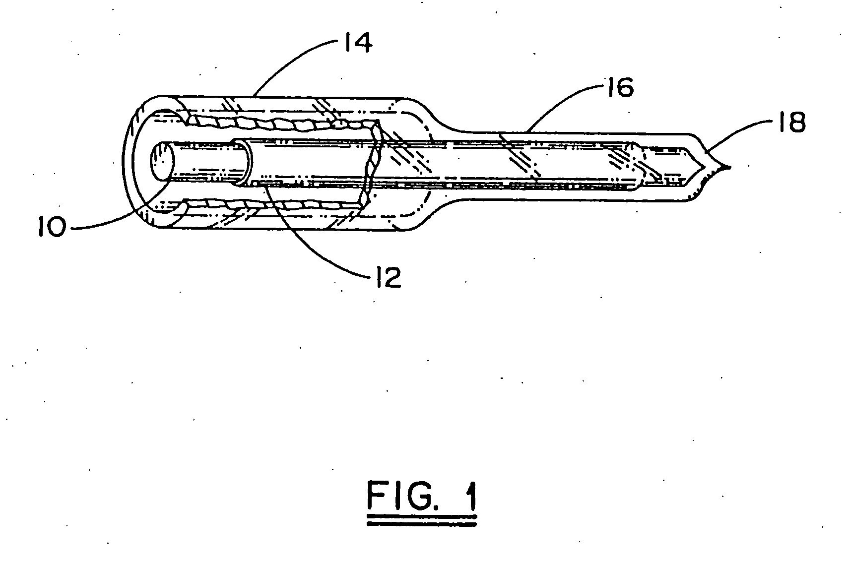 Method of fabricating a cylindrical optical fiber containing a light interactive film