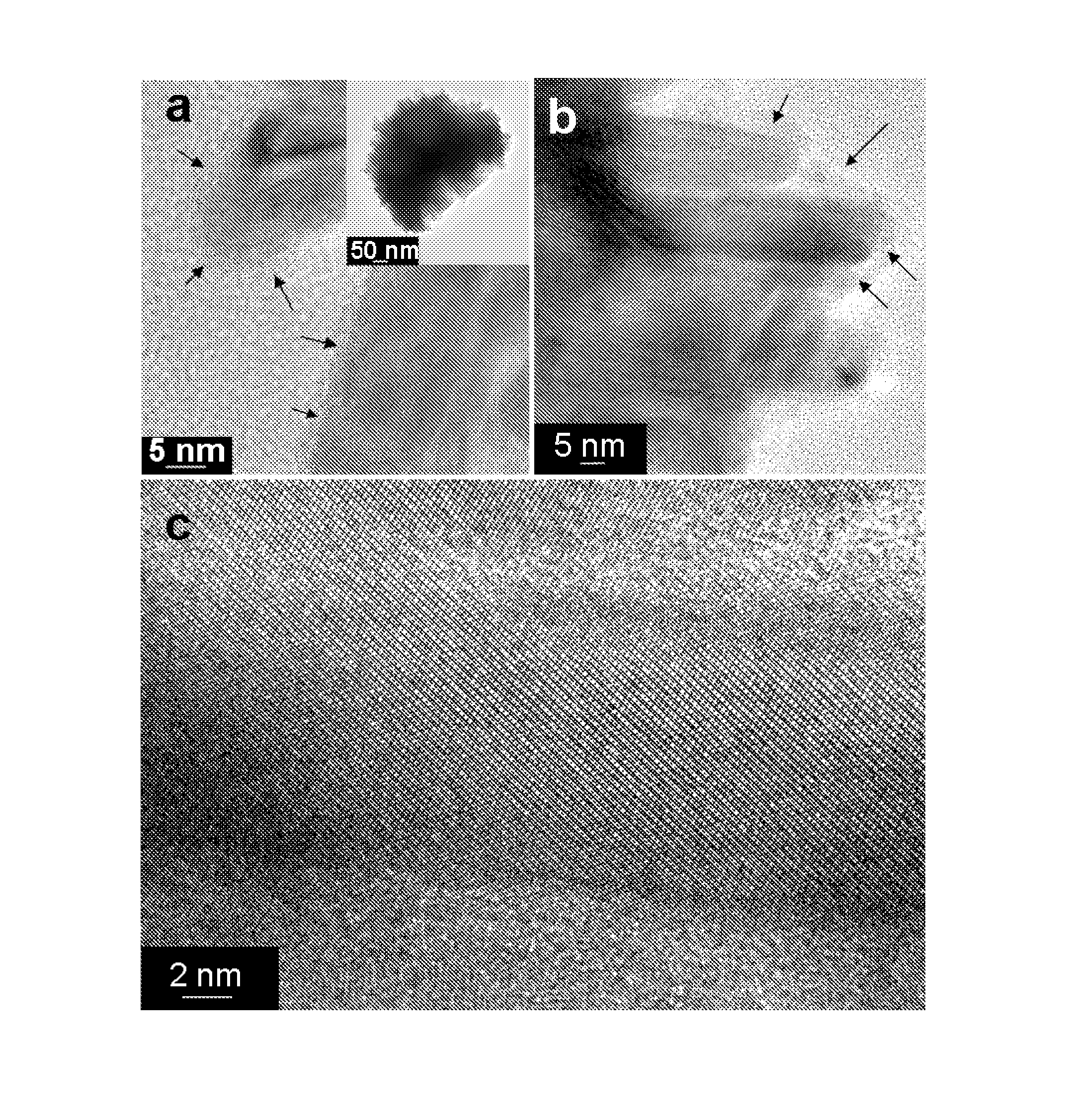 Cobalt carbide-based nanoparticle permanent magnet materials