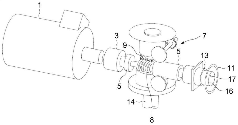 Planetary gear train advantageously used in a servo motor system, method and servo motor system using the planetary gear train