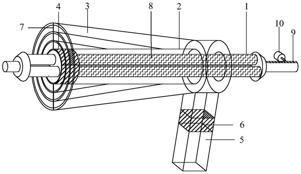 A fresh air air conditioning system and its control method