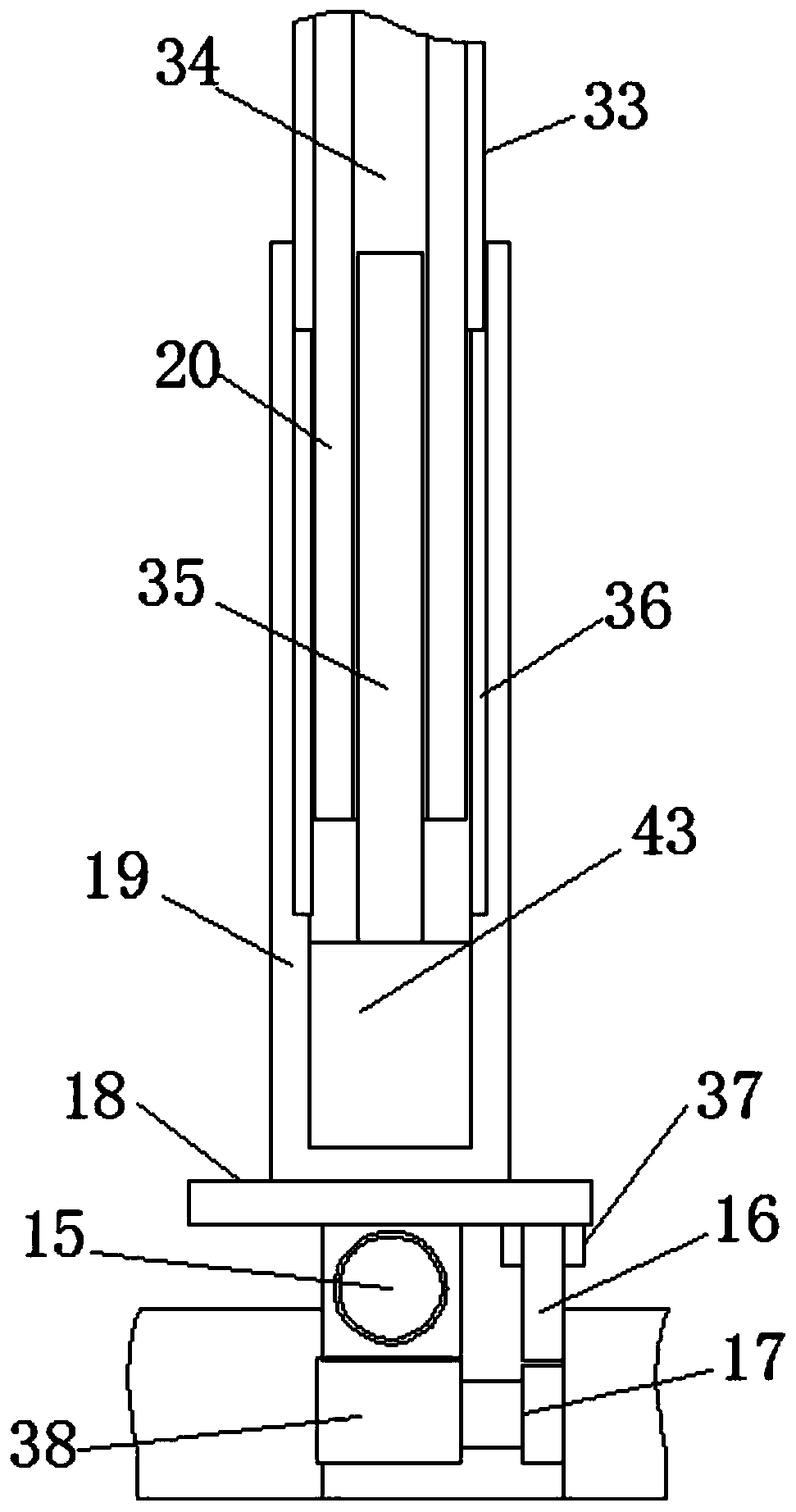 Intelligent spraying robot based on automatic control