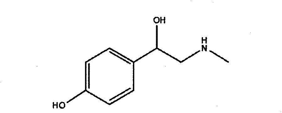 Synephrine loaded multiple emulsion and preparation method thereof