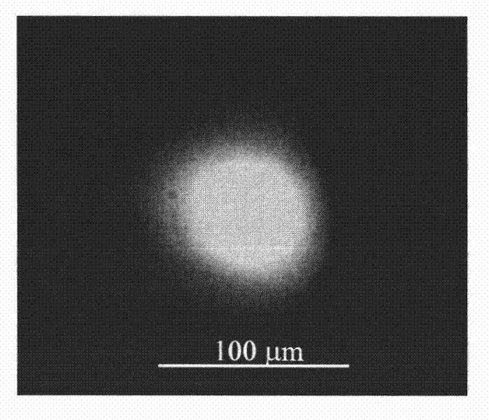 Laser power control system and laser heating system