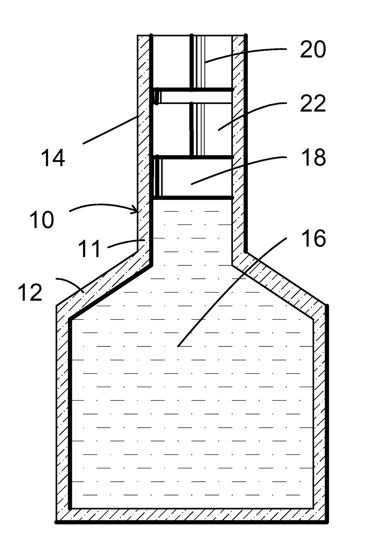 Bottling system