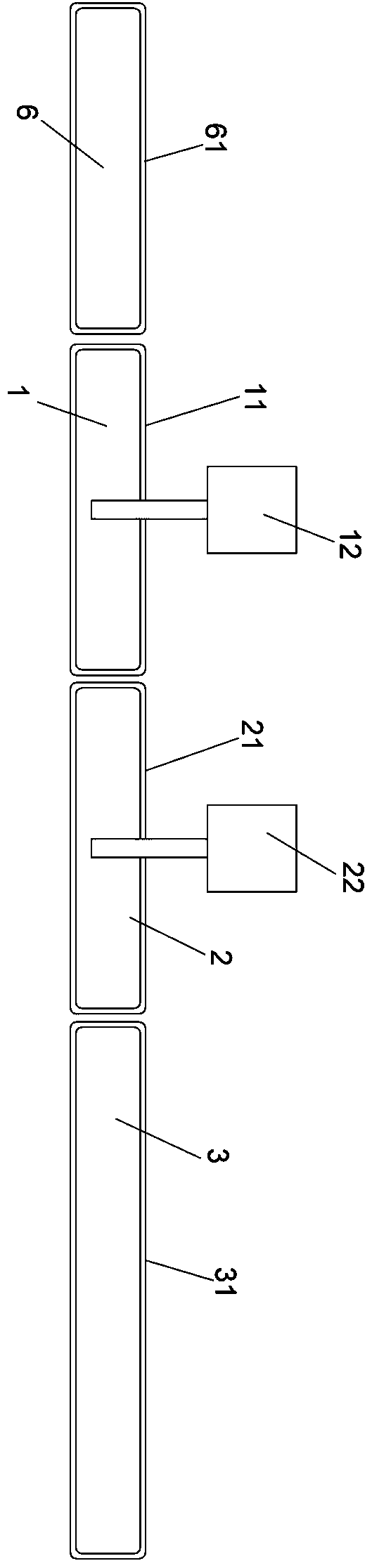 Food sorting device