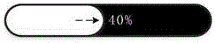 Task progress calculating method and device and unmanned aerial vehicle