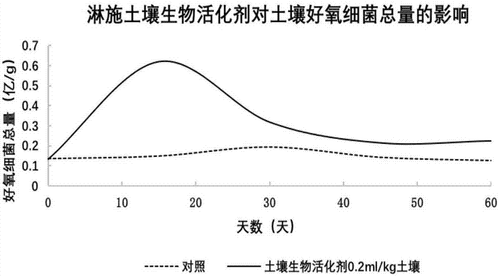 Soil biological activator and preparation method thereof