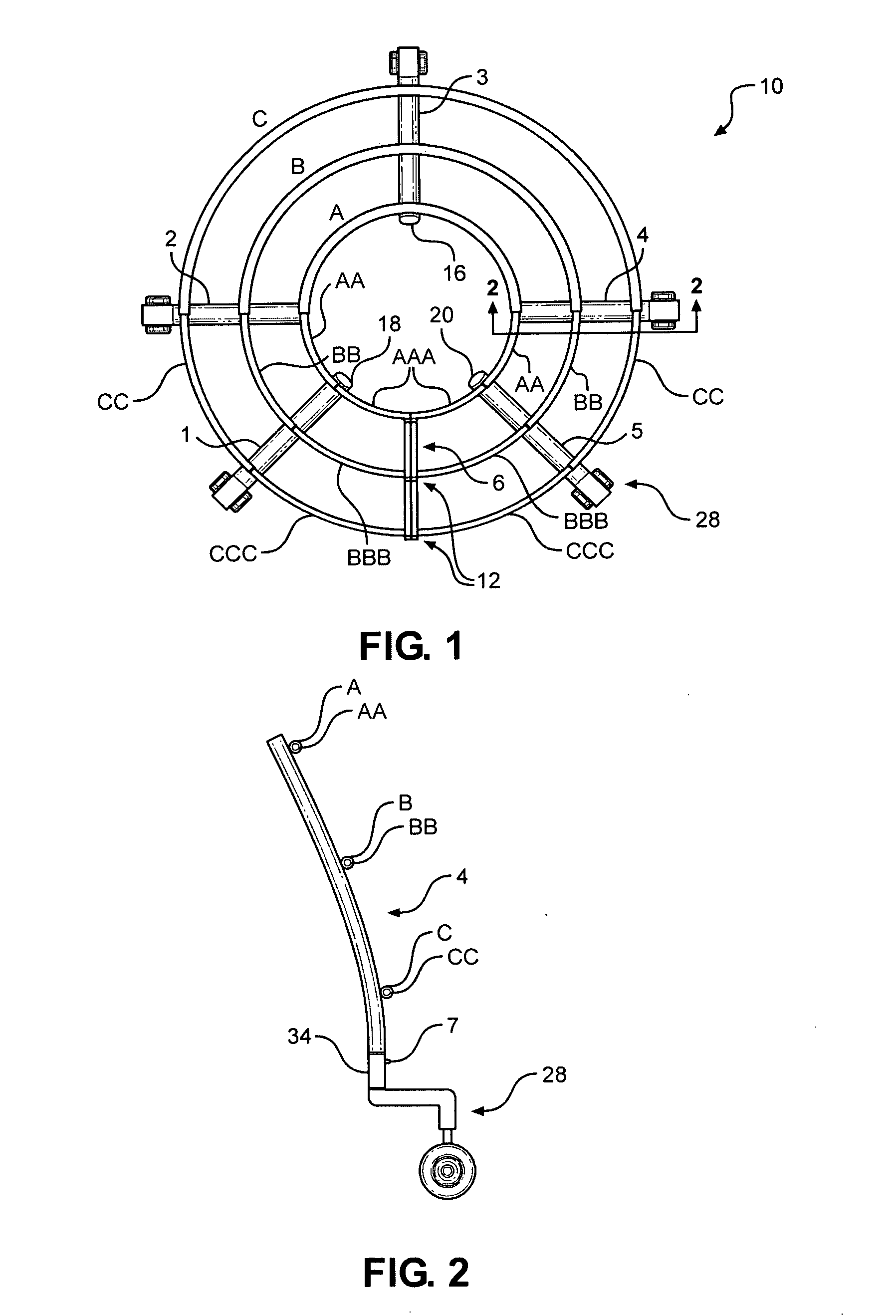 Therapeutic mobility assistive device