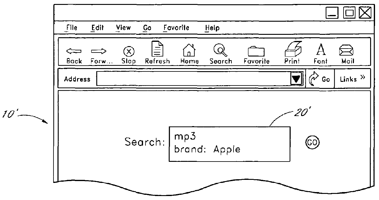 Predictive selection of item attributes likely to be useful in refining a search