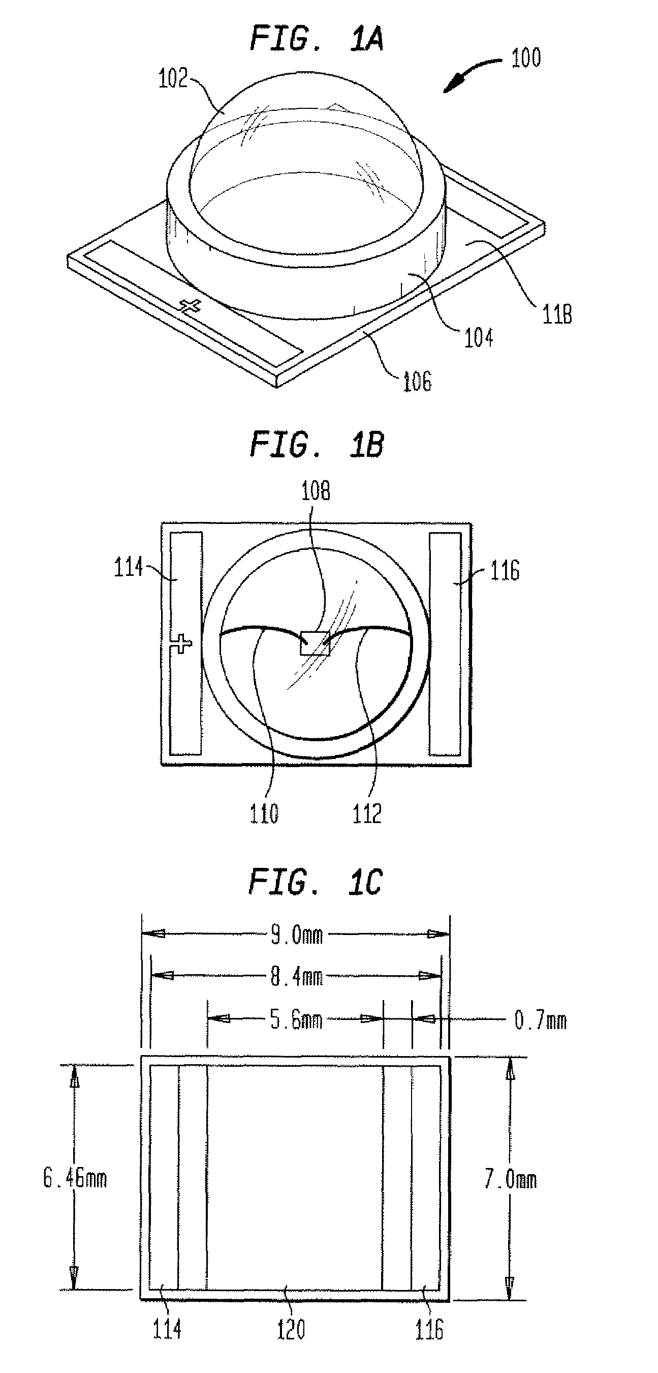 LED Socket and Replaceable LED Assemblies