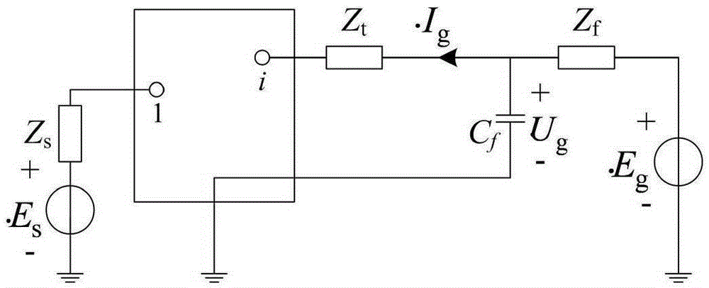 Symmetrical component method for short circuit calculation of voltage-controlled type IIDG included power distribution network