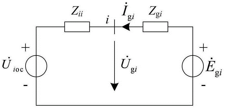 Symmetrical component method for short circuit calculation of voltage-controlled type IIDG included power distribution network