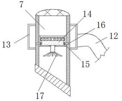 An integrated device for pulmonary function rehabilitation and physiotherapy in the Department of Respiratory Medicine that assists drug inhalation